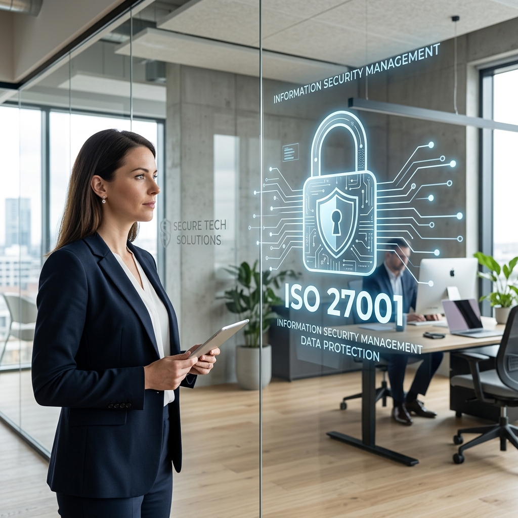 ISO 27001 Bilgi Güvenliği